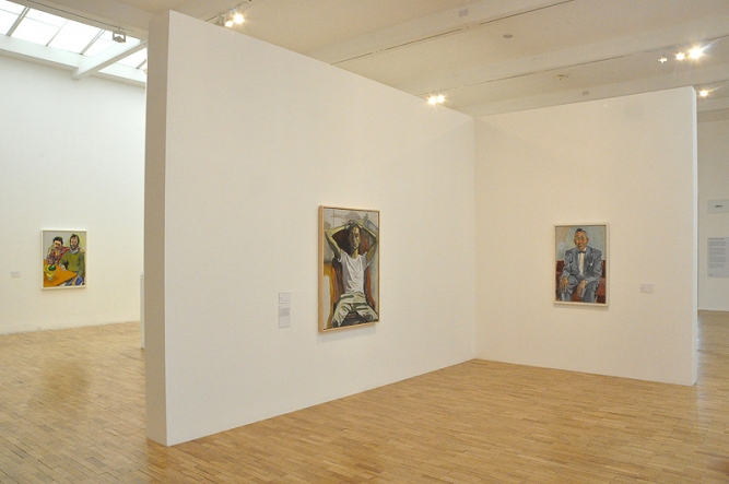 Whitechapel Gallery. Photo: Patrick Lears, courtesy Whitechapel Gallery