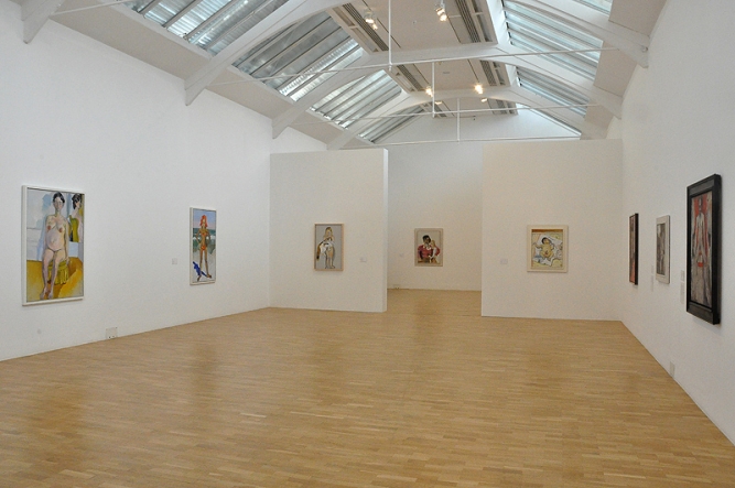 Whitechapel Gallery. Photo: Patrick Lears, courtesy Whitechapel Gallery