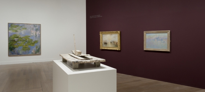 Turner Monet Twombly: Later Paintings. Moderna Museet, Stockholm
