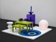 Matthew Darbyshire 'Furniture Island no 3' 2009