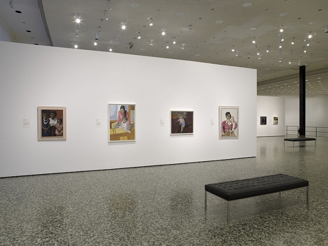 Museum of Fine Arts, Houston. Photos: courtesy Museum of Fine Arts, Houston