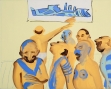 Tala Madani 'Dazzlemen' 2008