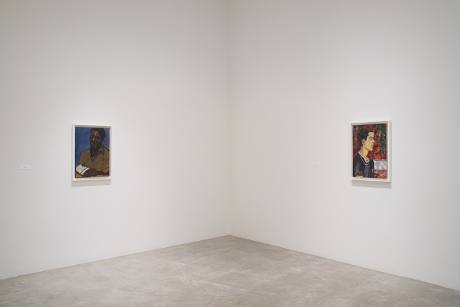 L A Louver, Los Angeles. Photos: courtesy L A Louver