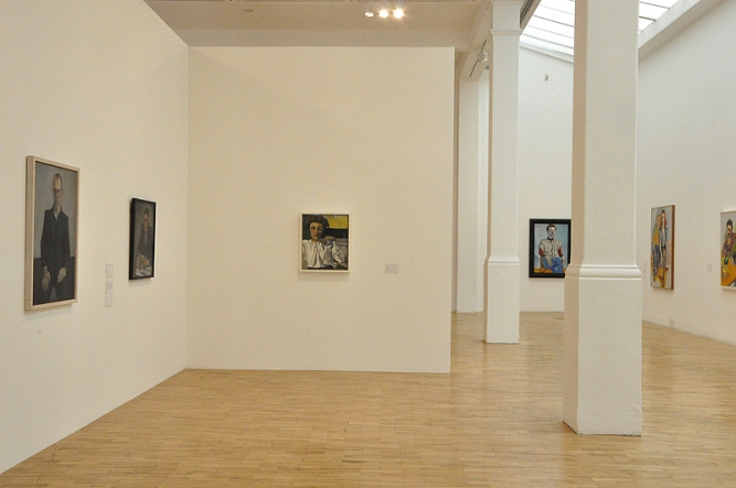 Whitechapel Gallery. Photo: Patrick Lears, courtesy Whitechapel Gallery