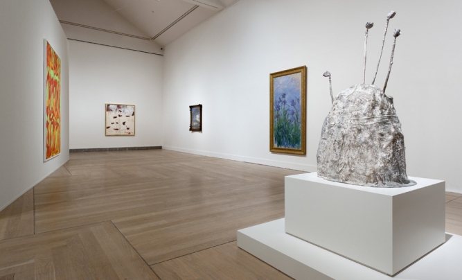 Turner Monet Twombly: Later Paintings. Moderna Museet, Stockholm