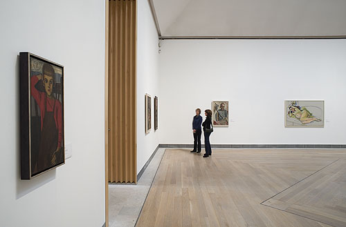 Alice Neel, Collector of Souls