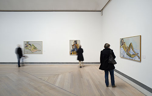 Alice Neel, Collector of Souls
