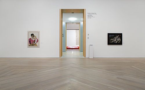 Alice Neel, Collector of Souls