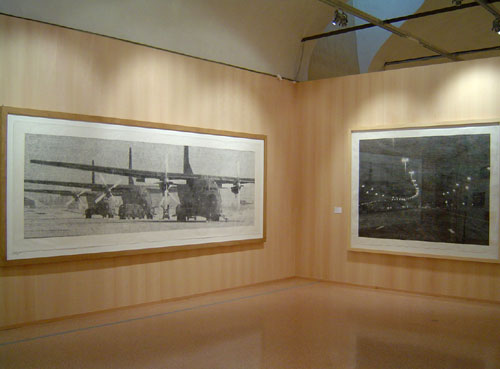 Premio Biella per l'Incisione 2006, Museo del Territorio Biellese, Biella
