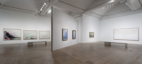 Turner Monet Twombly: Later Paintings. Moderna Museet, Stockholm