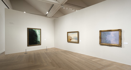 Turner Monet Twombly: Later Paintings. Moderna Museet, Stockholm