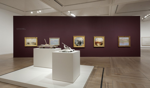 Turner Monet Twombly: Later Paintings. Moderna Museet, Stockholm