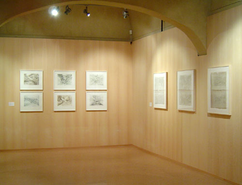 Premio Biella per l'Incisione 2006, Museo del Territorio Biellese, Biella