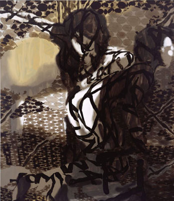 Toby Ziegler 'Team Building (Third Version)' 2008