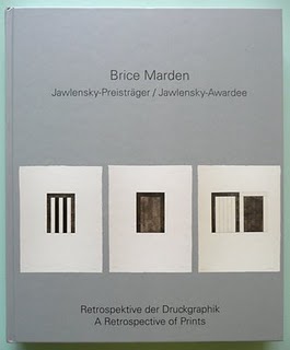 Brice Marden - A Retrospective of Prints